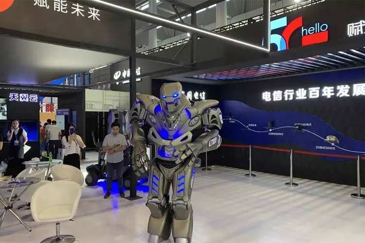 2019世界制造業(yè)大會(huì)，凱瑞特重工在安徽等您！