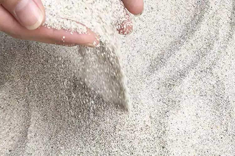河砂、海沙、機(jī)制砂如何區(qū)分？建筑用砂選哪種性價比最高？
