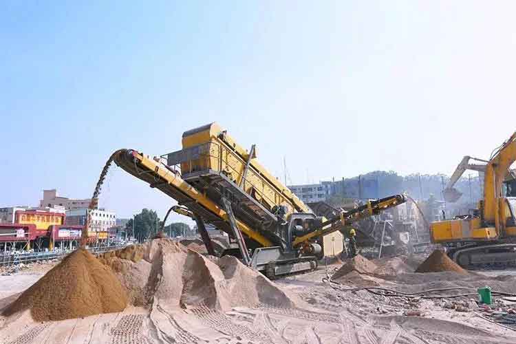 河砂、海沙、機(jī)制砂如何區(qū)分？建筑用砂選哪種性價比最高？