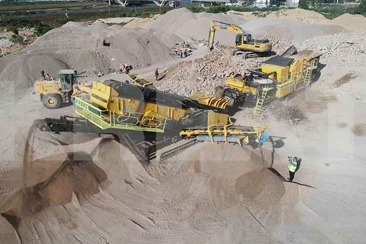 河砂、海沙、機(jī)制砂如何區(qū)分？建筑用砂選哪種性價比最高？