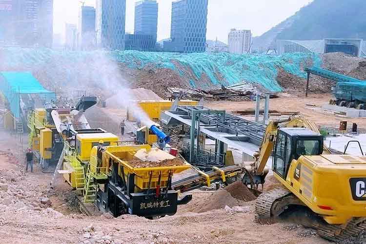 河砂、海沙、機(jī)制砂如何區(qū)分？建筑用砂選哪種性價比最高？