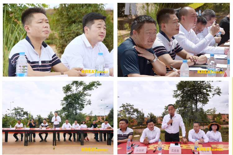 凱瑞特安全生產(chǎn)月活動回顧丨消除事故隱患，筑牢事故防線